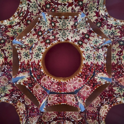 Vainags kaleidoskopā