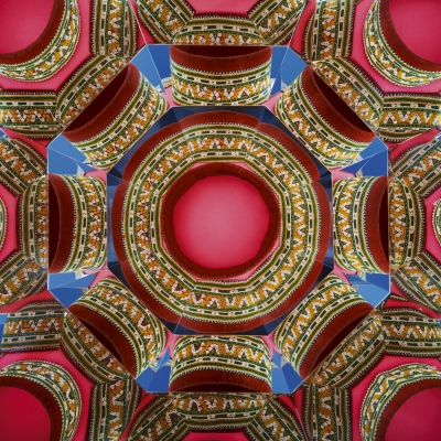 Vainags kaleidoskopā