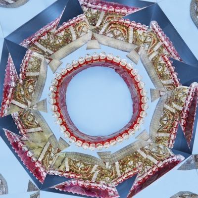 Vainags kaleidoskopā