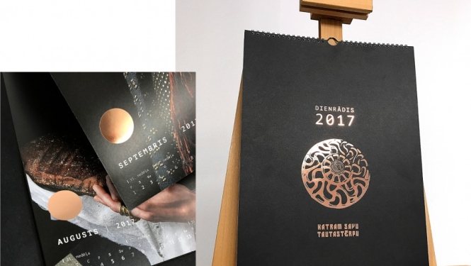 Dienrādos 2017 vāka foto