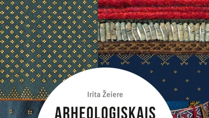 Arheoloģiskais tērps.Tā darināšana, valkāšana un komplektēšana mūsdienu Latvijā grāmatas vāks