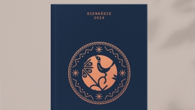 Plānotājs Dienrādis 2024